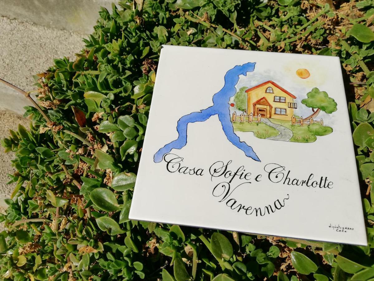 דירות ורנה Casa Sofie E Charlotte מראה חיצוני תמונה